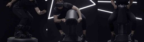 Virtual Reality nieuws - FutureTown Simulators