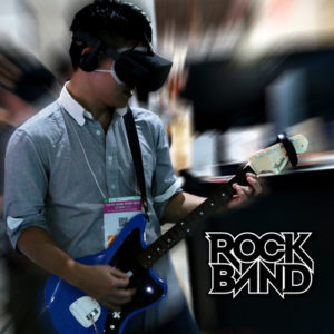 RockBand VR