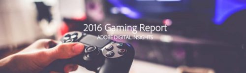 Gaming Report 2016