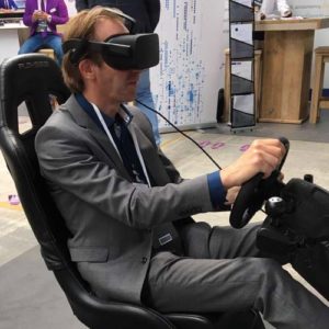 Virtual Reality Race