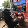 Virtual Reality Race Sensation Pro
