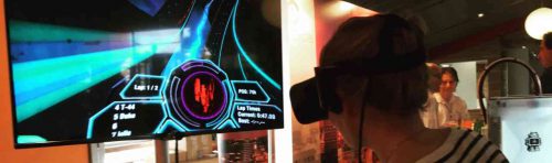 Virtual Reality nieuws - Radial-G op beursstand