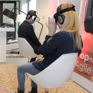 Samsung Gear VR - Virtual Reality bioscoop