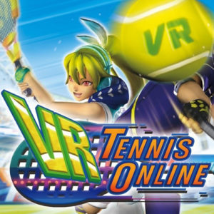 VR Tennis Online