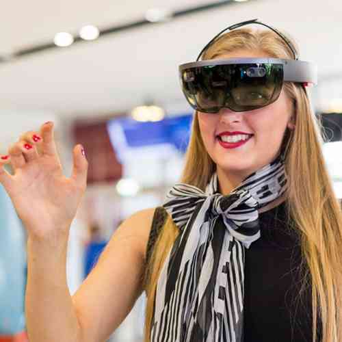 Virtual Reality huren - Augmented Reality - Hololens