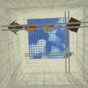 VR Escape Room - Escape!VR - The Basement