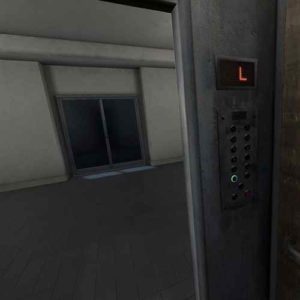 VR Horror en Mysterie Games - The Elevator Ritual