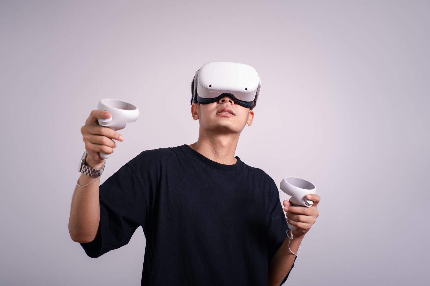 VR Motion Flight Simulator