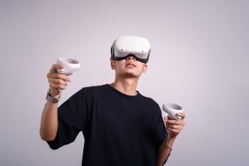 VR Motion Flight Simulator