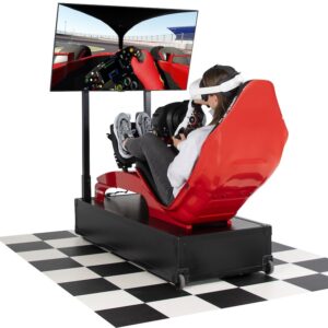 VR Race Simulator