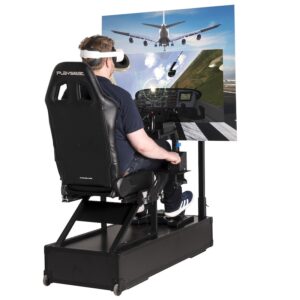 VR Flight Simulator