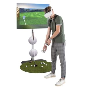 VR Golf Simulator