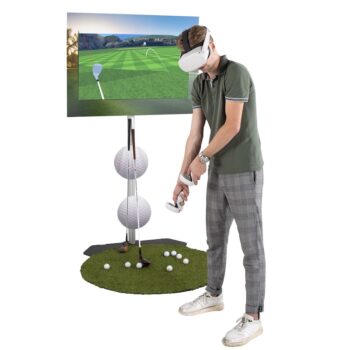 VR Golf Simulator