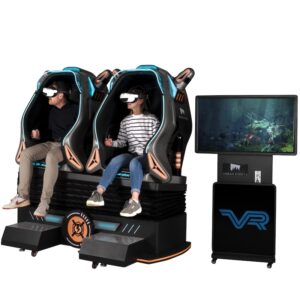 VR 9D Motion Simulator